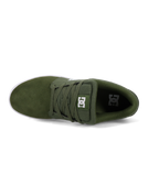 Crisis 2 Shoes in Ivy Green