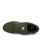 Crisis 2 Shoes in Ivy Green