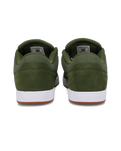 Crisis 2 Shoes in Ivy Green