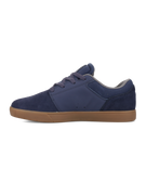 Crisis 2 Shoes in Navy, Grey & Gum