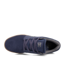 Crisis 2 Shoes in Navy, Grey & Gum