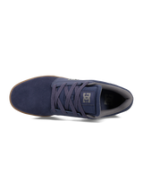 Crisis 2 Shoes in Navy, Grey & Gum