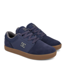 Crisis 2 Shoes in Navy, Grey & Gum