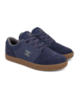 Crisis 2 Shoes in Navy, Grey & Gum