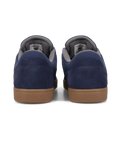 Crisis 2 Shoes in Navy, Grey & Gum