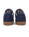 Crisis 2 Shoes in Navy, Grey & Gum