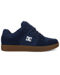 The DC Shoes Mens Manteca 4 Shoes in Navy & Gum