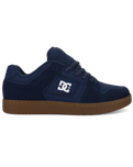 The DC Shoes Mens Manteca 4 Shoes in Navy & Gum