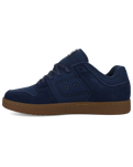 The DC Shoes Mens Manteca 4 Shoes in Navy & Gum