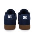 The DC Shoes Mens Manteca 4 Shoes in Navy & Gum