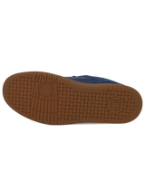 The DC Shoes Mens Manteca 4 Shoes in Navy & Gum