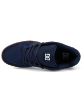 The DC Shoes Mens Manteca 4 Shoes in Navy & Gum