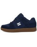 The DC Shoes Mens Manteca 4 Shoes in Navy & Gum