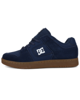 The DC Shoes Mens Manteca 4 Shoes in Navy & Gum