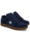 The DC Shoes Mens Manteca 4 Shoes in Navy & Gum