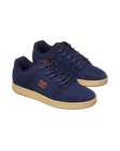 Manteca 4 Shoes in Navy, Tan & Brick Red