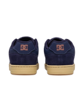 Manteca 4 Shoes in Navy, Tan & Brick Red