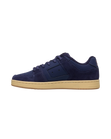 Manteca 4 Shoes in Navy, Tan & Brick Red