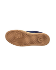 Manteca 4 Shoes in Navy, Tan & Brick Red