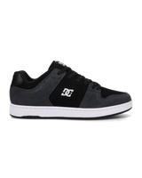 Manteca 4 S Shoes in Grey, Black & White