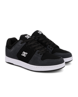 Manteca 4 S Shoes in Grey, Black & White