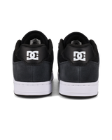 Manteca 4 S Shoes in Grey, Black & White