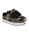 Kalynx Zero Shoes in Olive, Dark Grey & Taupe