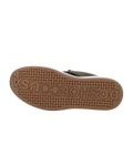 Kalynx Zero Shoes in Olive, Dark Grey & Taupe