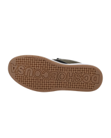 Kalynx Zero Shoes in Olive, Dark Grey & Taupe