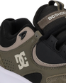 Kalynx Zero Shoes in Olive, Dark Grey & Taupe