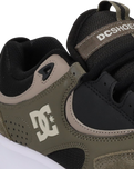 Kalynx Zero Shoes in Olive, Dark Grey & Taupe