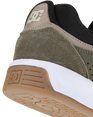Kalynx Zero Shoes in Olive, Dark Grey & Taupe