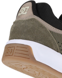 Kalynx Zero Shoes in Olive, Dark Grey & Taupe
