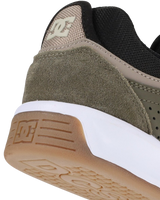 Kalynx Zero Shoes in Olive, Dark Grey & Taupe