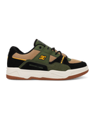 Construct Shoes in Brown & Olive