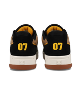 Construct Shoes in Brown & Olive