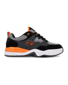 Ascend Shoes in Black & Grey