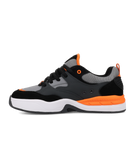 Ascend Shoes in Black & Grey