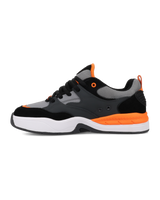 Ascend Shoes in Black & Grey