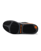 Ascend Shoes in Black & Grey