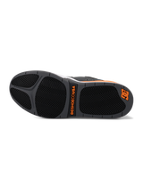 Ascend Shoes in Black & Grey