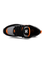 Ascend Shoes in Black & Grey