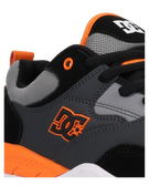 Ascend Shoes in Black & Grey