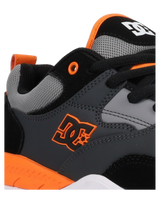 Ascend Shoes in Black & Grey