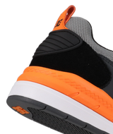 Ascend Shoes in Black & Grey