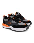 Ascend Shoes in Black & Grey