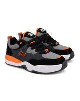 Ascend Shoes in Black & Grey