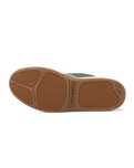 Ascend Shoes in Brown & Olive