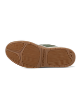 Ascend Shoes in Brown & Olive