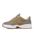 Ascend Shoes in Tan & Gum